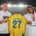 آيمريك لابورت ينضم إلى النصر السعودي