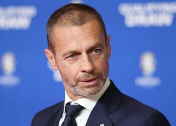 سيفرين: الأندية السعودية لن تلعب في دوري أبطال أوروبا