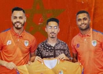 مقران والرقيوي ينتقلان لنواذيبو الموريتاني