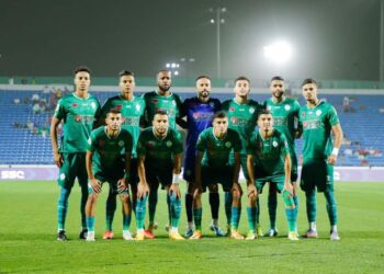 رحيمي:” النصر السعودي كان صعبا فهو يملك نجوما عالميين”