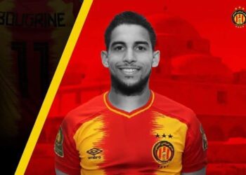 اتفاق نهائي بين المغربي صابر بوغرين و الرجاء الرياضي