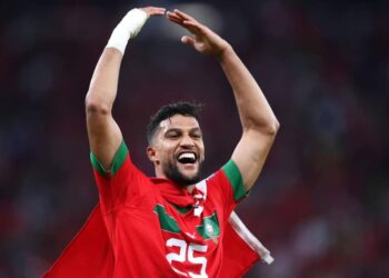 يحيى عطية الله يجدد عقده رفقة الوداد الرياضي