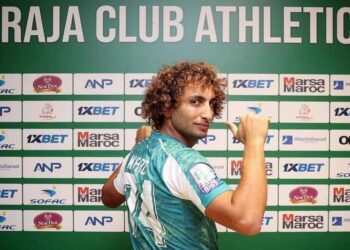المصري عمرو وردة يفسخ عقده مع الرجاء البيضاوي