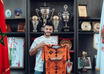 نهضة بركان يتعاقد مع 6 لاعبين جدد