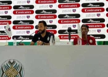عادل رمزي:” سنواجه فريق كبير مثل ‎الهلال السعودي”