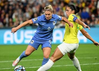 مهاجمة المنتخب الفرنسي ترفض الاستهانة بالمغرب