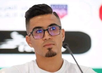 ‏محمد زريدة: كريستيانو رونالدو أسطورة كروية والجميع يتمنى اللعب أمامه”