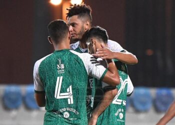 لاعب رجاوي سابق يتألق في الدوري الكويتي