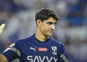 ياسين بونو يقود الهلال السعودي للفوز الرائد برباعية نظيفة