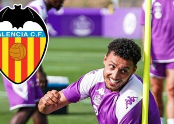 فالنسيا يقرر تفعيل اتفاقه مع بلد الوليد لاستعارة سليم أملاح