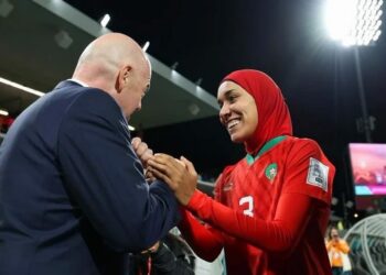 رئيس الفيفا: إنجاز “لبؤات الأطلس” لايُنسى