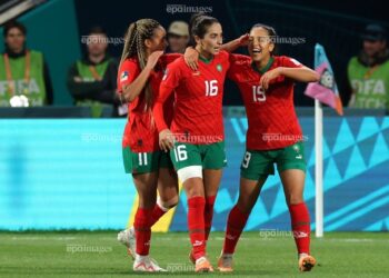 الكاف تهنئ المغرب ونيجيريا وجنوب إفريقيا على التأهل إلى ثمن نهائي كأس العالم للسيدات