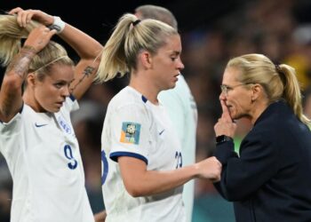كأس العالم للسيدات: نقص في المدربات مقابل اجتياح ذكوري