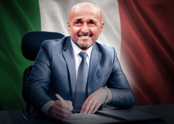 4 تحديات تنتظر سباليتي مع المنتخب الإيطالي