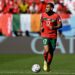 سفيان بوفال مهدد بالغياب عن المنتخب المغربي