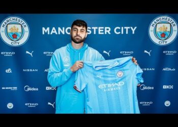 مانشستر سيتي يكمل تعاقده مع الكرواتي جفارديول
