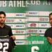 المهدي مباريك ومحمد باعيو ينضمان إلى الرجاء الرياضي