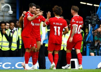 ليفربول يقلب الطاولة على بورنموث