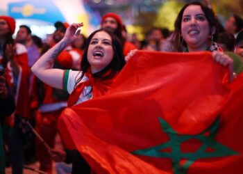 إشادة أسترالية بتشجيع الجماهير المغربية للبؤات الأطلس