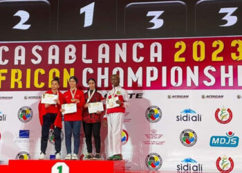 المغرب يهيمن على منافسات اليوم الثالث من بطولة إفريقيا للكراطي بالدار البيضاء