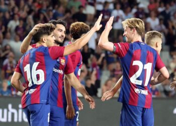 برشلونة والريال وأتلتيكو.. معركة تكسير عظام بالدوري الإسباني