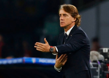 مانشيني: تدريب المنتخب السعودي “شرف كبير”