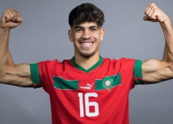 برشلونة الإسباني يحسم مصير عبدالصمد الزلزولي