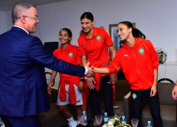 لقجع: المنتخب الوطني النسوي بصم على مشاركة مشرفة في المونديال