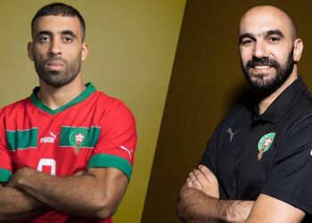 الركراكي: “أداء حمد الله يفرض تواجده في اللائحة الرسمية”