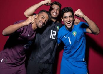 ياسين بونو يتفاعل مع رحيل رضا التغناوتي عن الوداد نحو المغرب الفاسي