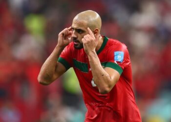 منافسة قوية بين مانشستر يونايتد وليفربول على أمرابط