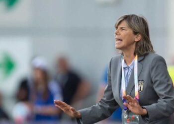استقالة مدربة منتخب إيطاليا للسيدات