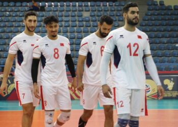 جامعة الكرة الطائرة تعاقب 13 لاعبا من صفوف المنتخب المغربي