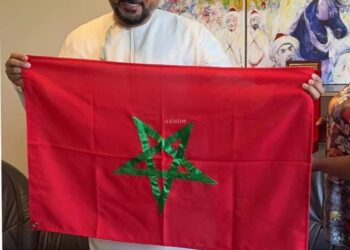 المعلق الرياضي العُماني، خليل البلوشي يتضامن مع المغاربة بعد الزلزال