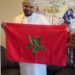 المعلق الرياضي العُماني، خليل البلوشي يتضامن مع المغاربة بعد الزلزال
