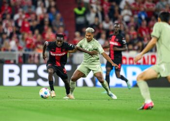 ليفركوزن يفرض التعادل على بايرن ميونخ في البوندسليغا