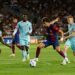برشلونة يمطر شباك أنتويرب بخماسية نظيفة في دوري الأبطال