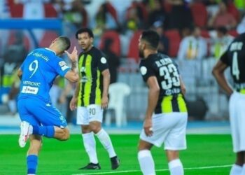 ميتروفيتش يقود الهلال لقلب الطاولة على الاتحاد والانفراد بصدارة الدوري السعودي