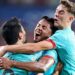 برشلونة يفلت من شراك أوساسونا في الليغا