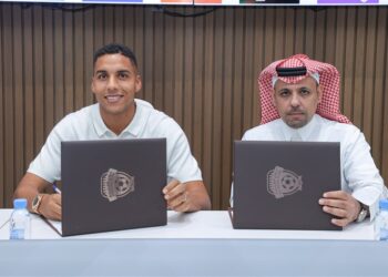 المغربي عبد الحميد صابيري إلى الفيحاء السعودي