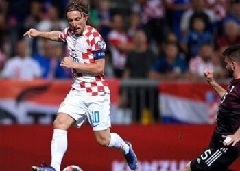 تصفيات يورو 2024: كرواتيا تصعق لاتفيا