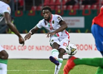 موريتانيا تتأهل لكأس أمم إفريقيا للمرة الثانية على التوالي