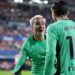 أتلتيكو مدريد يكرس عقدته لأوساسونا في الليغا