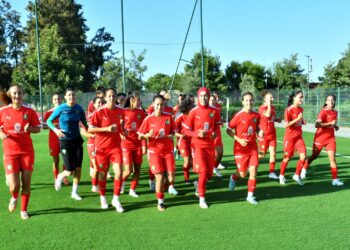 بالفيديو…المنتخب الوطني لكرة القدم النسوية يستعد لمباراتي زامبيا الوديتين