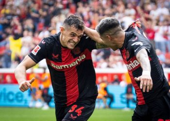 ليفركوزن يضرب بقوة ويتصدر جدول ترتيب البوندسليغا