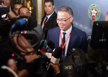 فوزي لقجع:” تنظيم كأس إفريقيا هو تتويج لعمل جبار يقوده ملك عظيم”