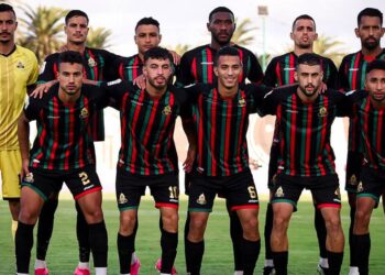 الجيش الملكي يكشف لائحته المستدعاة لمواجهة النجم الساحلي التونسي