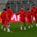 فيديو.. المنتخب المغربي يخوض اخر حصة تدريبية قبل مواجهة بوركينافاسو