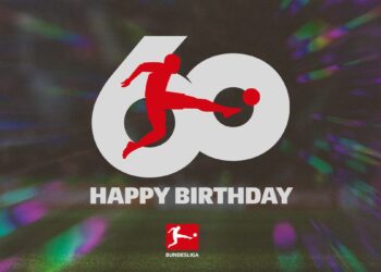 “البوندسليغا” يحتفل بعامه الـ60