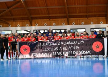 منتخب القاعة يقسو على الأرجنتين بسباعية